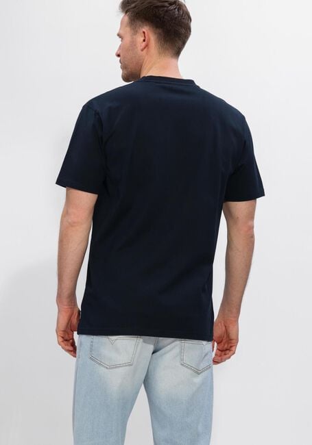 AIRFORCE T-shirt AIRFORCE BASIC T-SHIRT Bleu fonc&eacute; - large