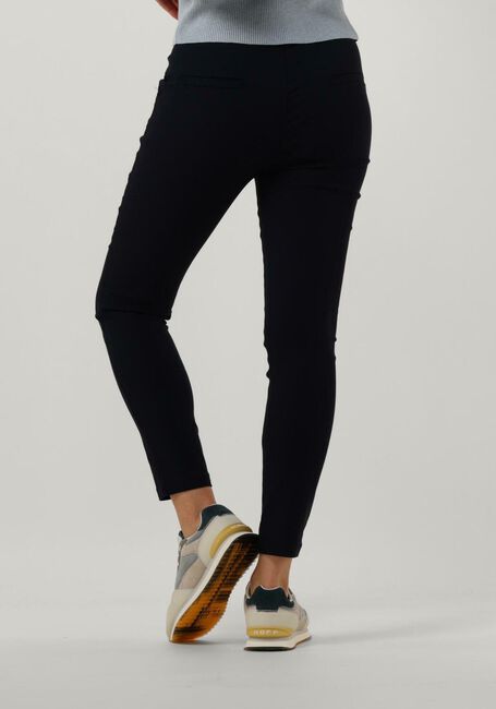 MINUS Pantalon CARMA PANTS 7/8 Bleu foncé - large
