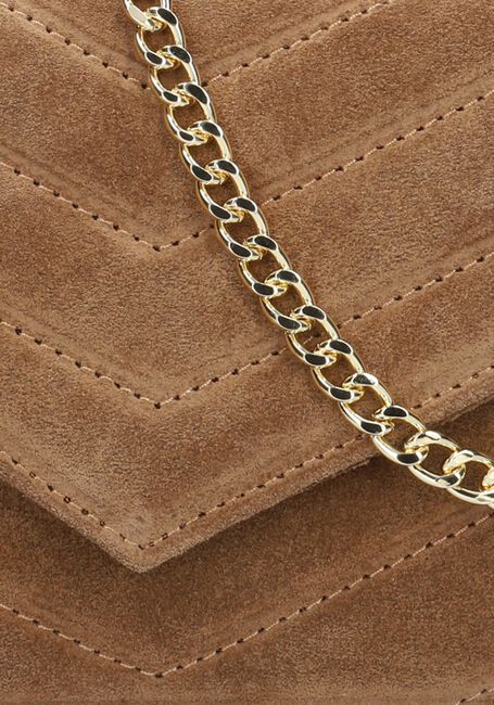 Camel NOTRE-V Schoudertas LAURIE Camel NOTRE-V Schoudertas LAURIE - large