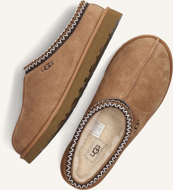 Cognac UGG Instappers M TASMAN Cognac UGG Instappers M TASMAN - large