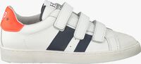 Witte HIP Lage sneakers H1733 - medium