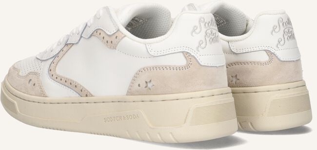 Witte SCOTCH & SODA Sneakers ELLI Witte SCOTCH & SODA Sneakers ELLI - large