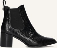 Zwarte LODI Enkellaarsjes GAB4962 Zwarte LODI Enkellaarsjes GAB4962 - medium