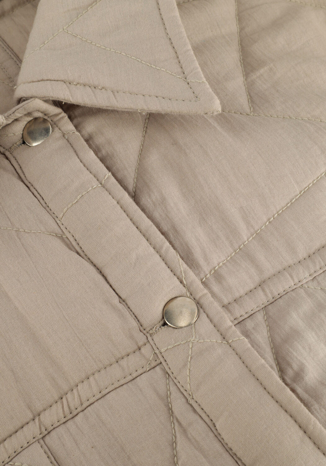 GOOSECRAFT Jack GC DORA JACKET en beige - large