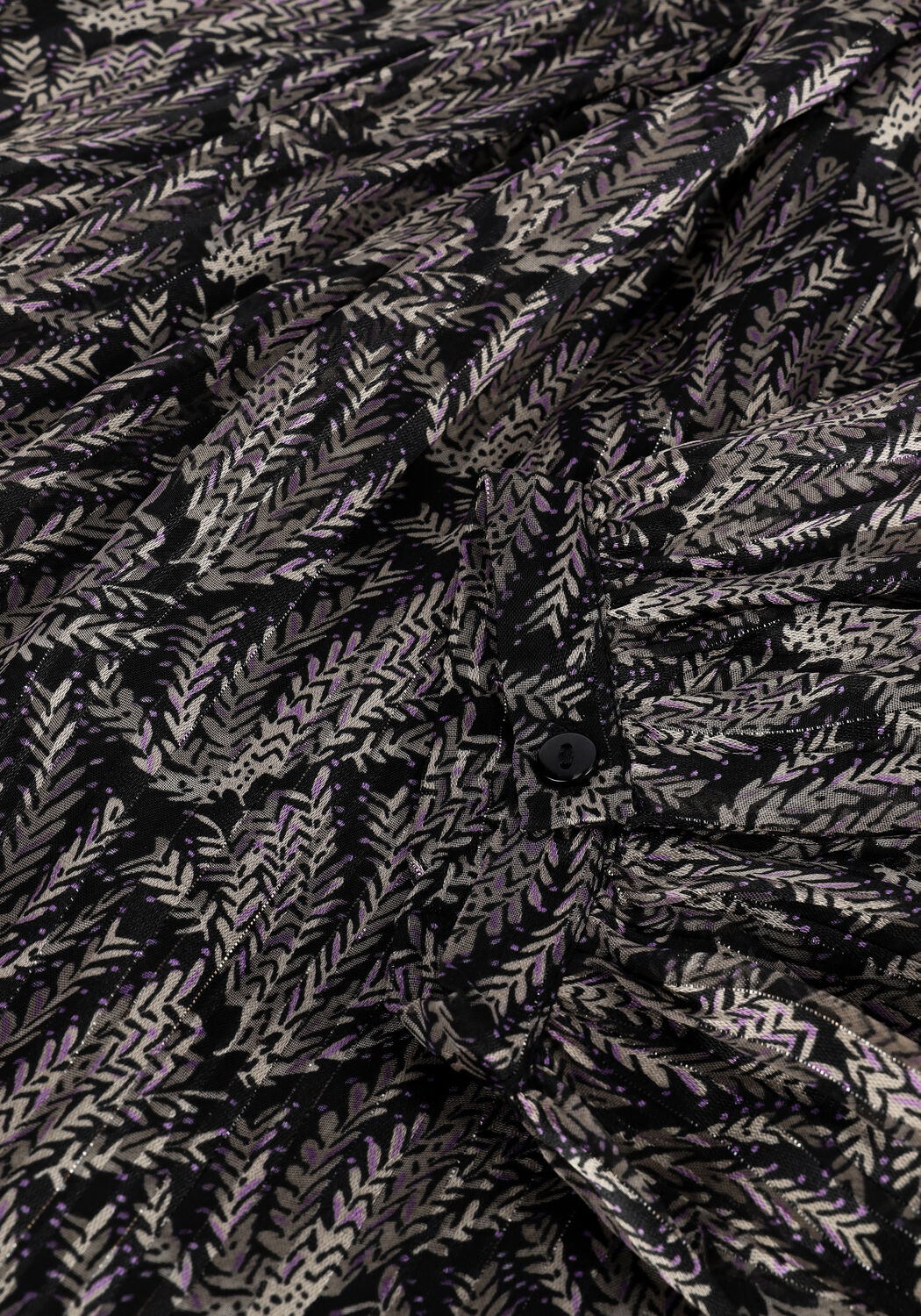 FREEBIRD Mini robe SHALIMAR DRESS en bleu - large