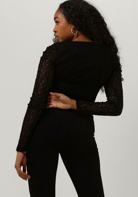 GUESS RAVENNA TOP Blouses en noir - large