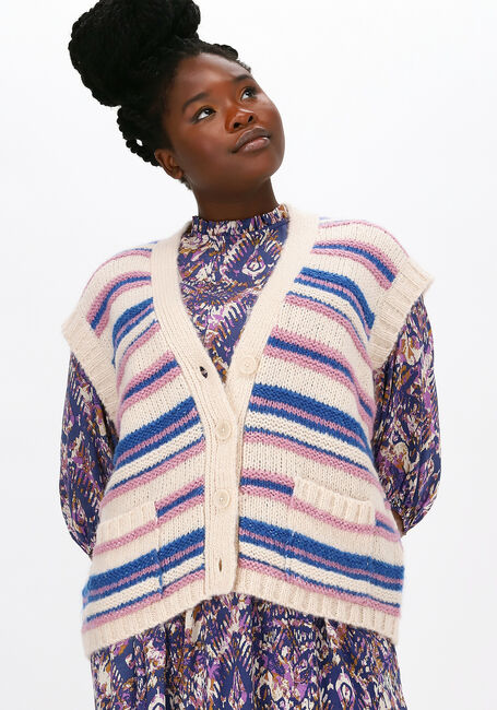 LOLLYS LAUNDRY Spencer CELINE VEST en multicolore - large