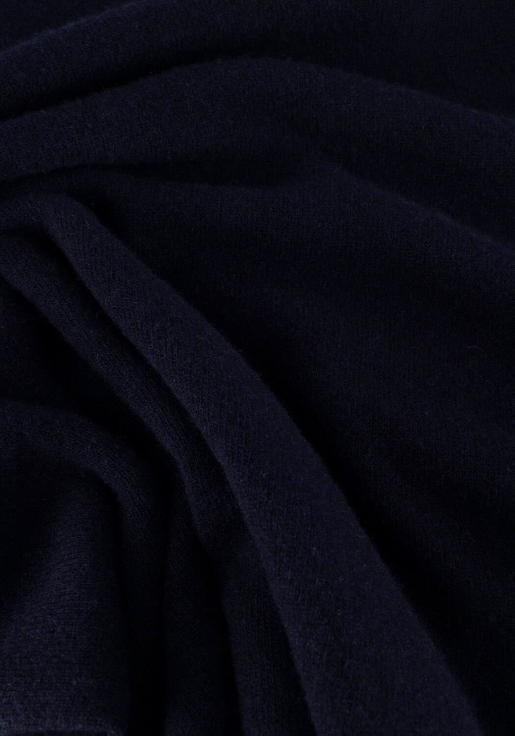 THE GOODPEOPLE Pull KNOX Bleu fonc&eacute; - large