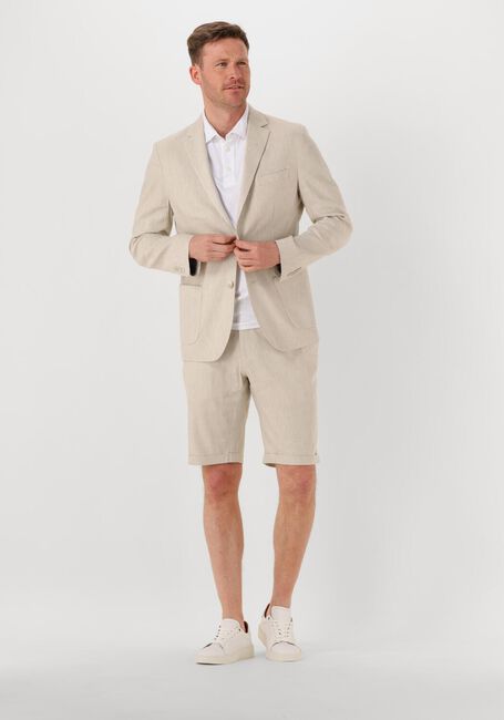 Beige GENTILUOMO Colberts BERGOMI G2008-850 - large