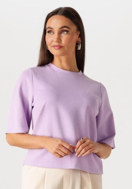 STUDIO AMAYA 261-ST49 Hauts & T-shirts en violet - large