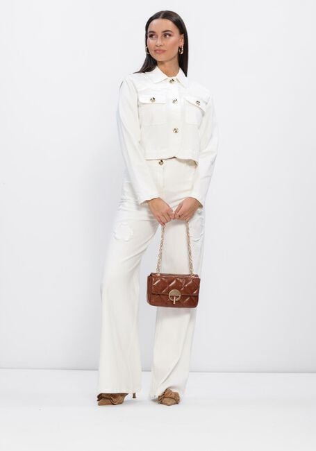 Gebroken wit CAROLINE BISS Jassen 1888 - large