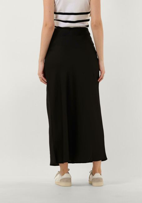 BRUUNS BAZAAR Jupe midi JOANELLE SKIRT en noir - large