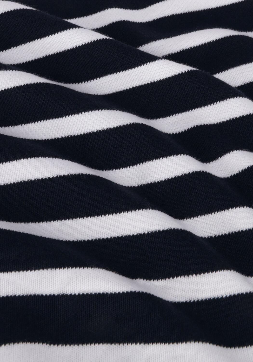 SELECTED MEN T-shirt SLHBRIAC STRIPE SS O-NECK TEE en bleu - large