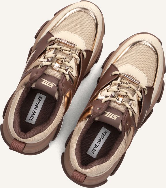 Bruine STEVE MADDEN Sneakers PROGRESSIVE Bruine STEVE MADDEN Sneakers PROGRESSIVE - large