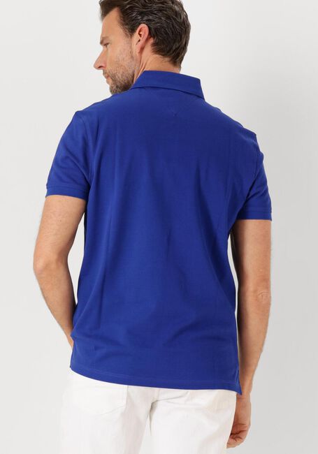 Blauwe TOMMY HILFIGER Polo 1985 REGULAR POLO - large