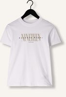 Witte CALVIN KLEIN T-shirt 19 GRAPHIC REG TEE Witte CALVIN KLEIN T-shirt 19 GRAPHIC REG TEE - medium