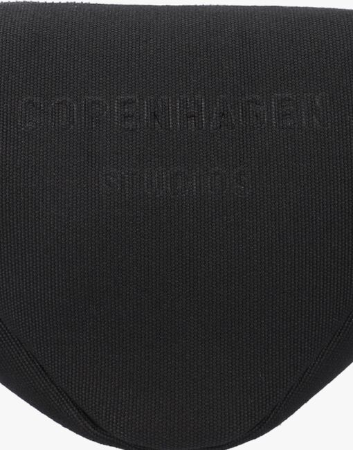 Zwarte COPENHAGEN STUDIOS Schoudertas CPH54 - large