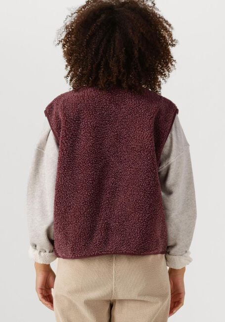AMERICAN VINTAGE Gilet HOKTOWN Bordeaux - large