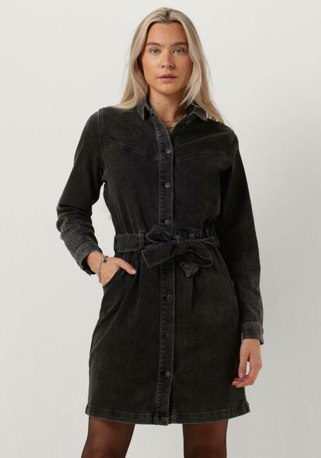 CIRCLE OF TRUST Mini robe DEMY DRESS en noir - large