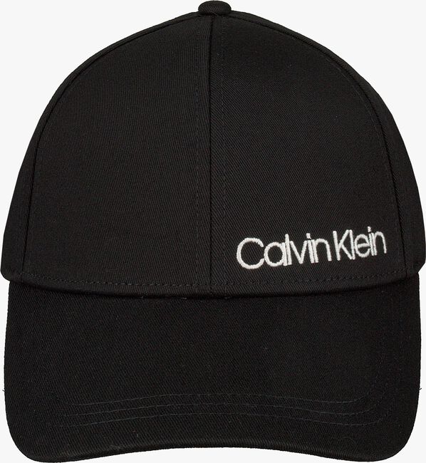 CALVIN KLEIN Casquette SIDE LOGO CAP en noir - large