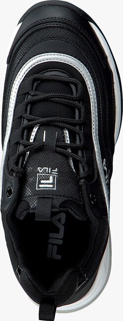 Zwarte FILA RAY F LOW WMN Lage sneakers - large