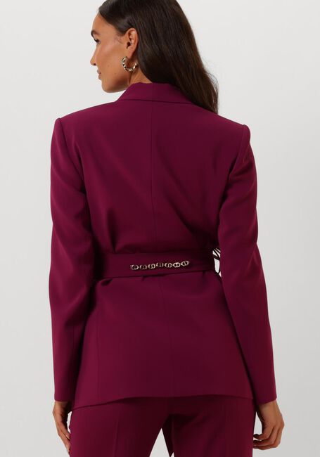 TWINSET MILANO Blazer 242TP2086 en violet - large