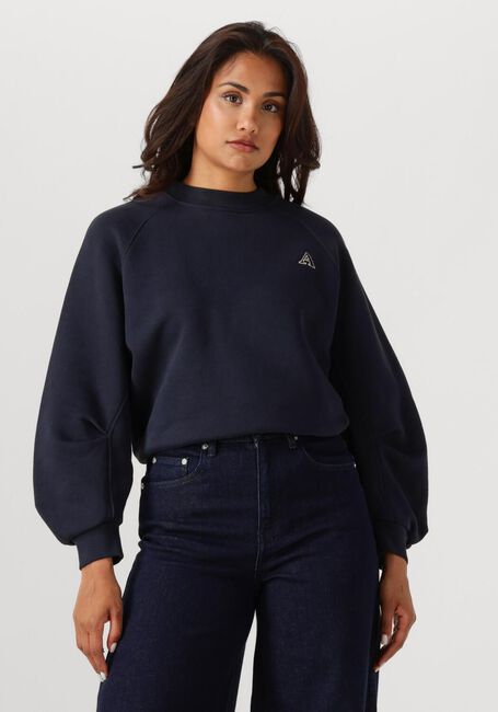 ANOTHER LABEL Chandail NIYA AMSTERDAM L/S en noir - large