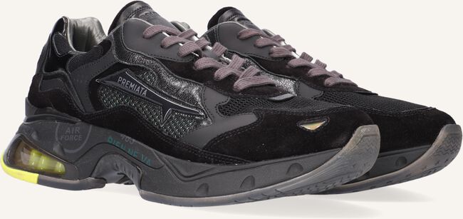 Zwarte PREMIATA Lage sneakers SHARKYD Zwarte PREMIATA Lage sneakers SHARKYD - large