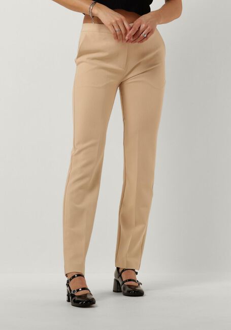 Beige ANOTHER LABEL Pantalon MILLY PANTS - large