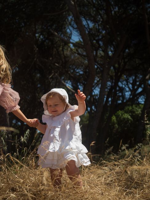 MARMAR COPENHAGEN T-shirt TIPA en blanc - large