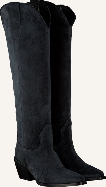 Zwarte NUBIKK Hoge laarzen ALEX GILLY Zwarte NUBIKK Hoge laarzen ALEX GILLY - large