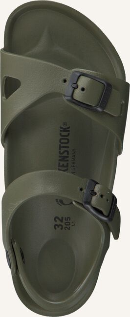 Groene BIRKENSTOCK Sandalen RIO KIDS EVA Groene BIRKENSTOCK Sandalen RIO KIDS EVA - large