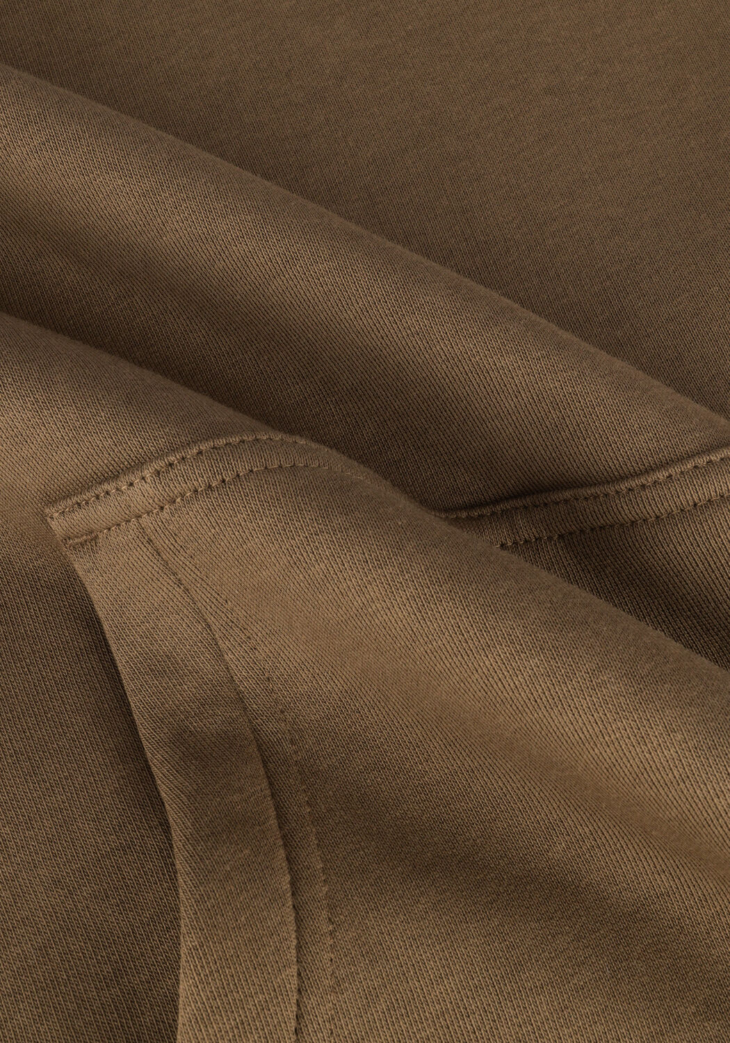 PEAK PERFORMANCE Chandail ORIGINAL HOOD en marron - large