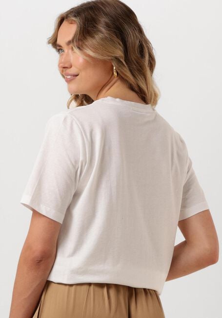 OMODA ATELIER T-shirt X KAE en blanc - large