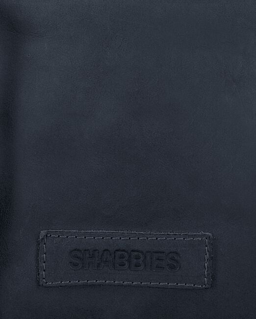 SHABBIES Sac bandoulière 261020014 en bleu - large