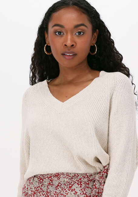 BY-BAR Pull LUNE MAGGIO PULLOVER Sable - large