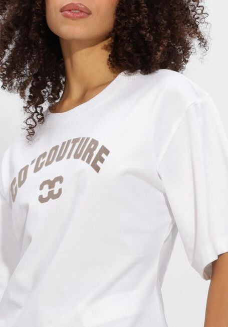 CO'COUTURE ZENGACC TEE O-NECK Hauts & T-shirts en multicolore - large