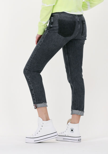 SCOTCH & SODA Slim fit jeans HIGH FIVE SLIM FIT JEANS - PASSING TIME Gris foncé - large