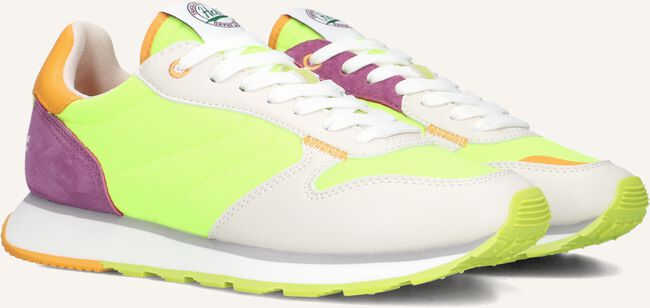 Gele THE HOFF BRAND Sneakers TEGEA TRACK Gele THE HOFF BRAND Sneakers TEGEA TRACK - large