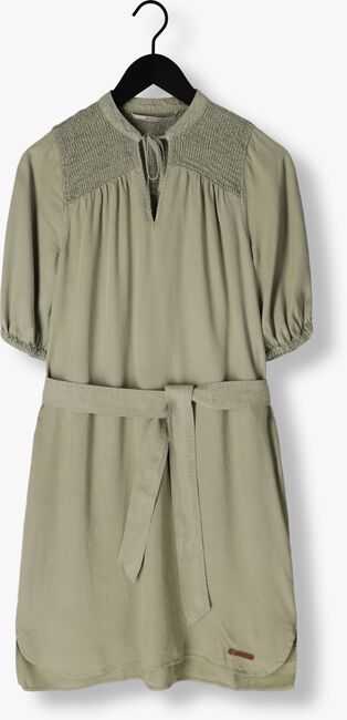 MOSCOW Mini robe 102-06-WILL en vert - large