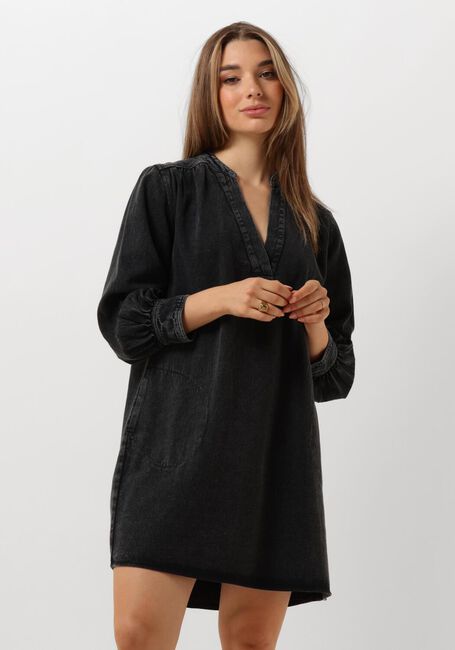 BY-BAR Mini robe JINA TWILL DRESS en noir - large