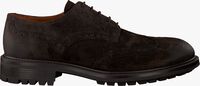 GROTESQUE Chaussures à lacets TRIPLEX 2 en marron  - medium