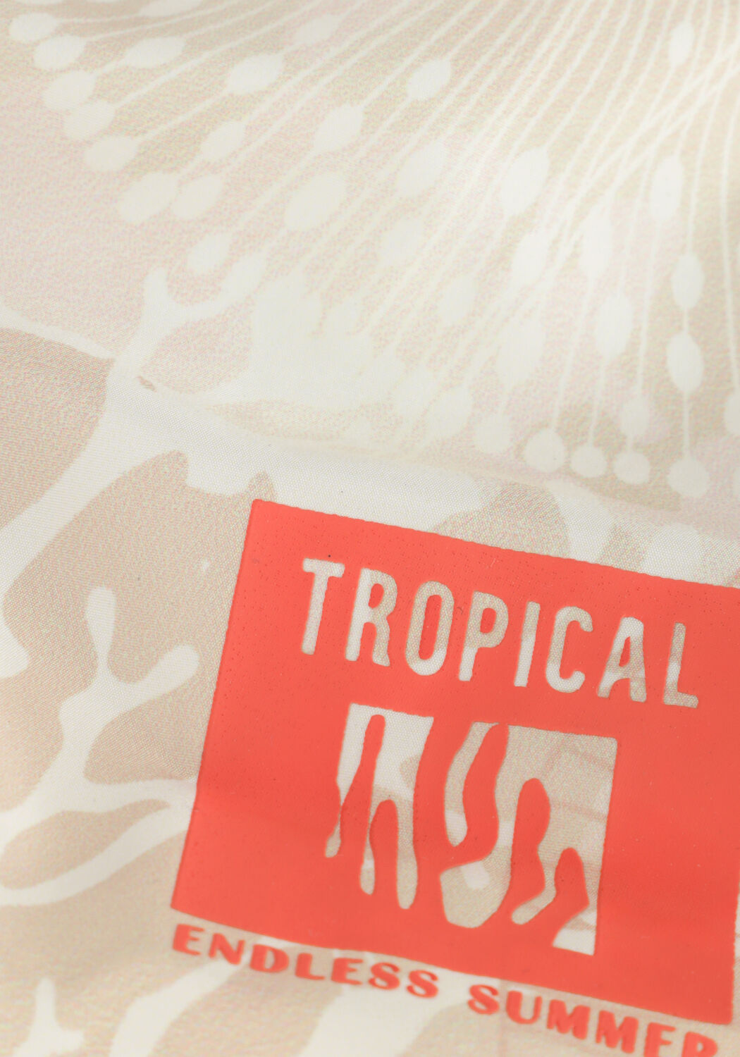 RETOUR Shorts de bain JUSTO en gris - large