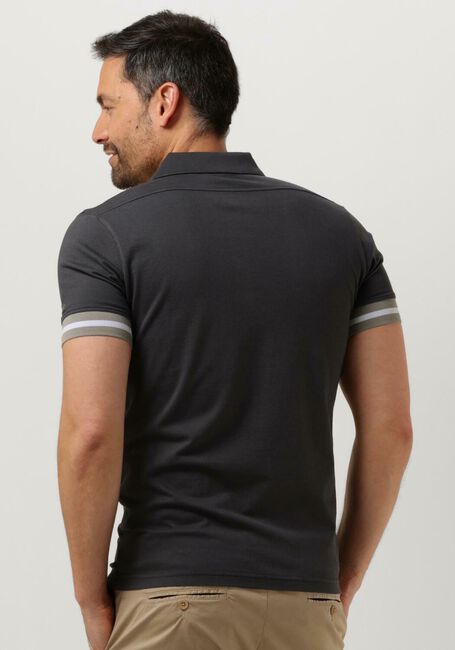 GENTI Polo J7006-1212 en gris - large