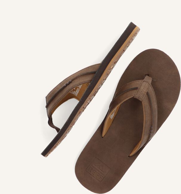 Bruine REEF Slippers MARBEA SLIDE Bruine REEF Slippers MARBEA SLIDE - large