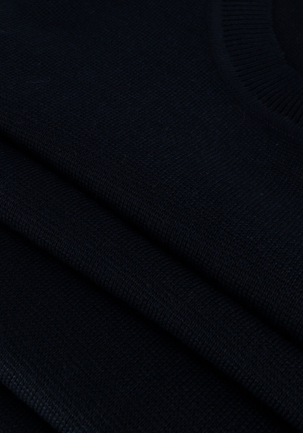 SELECTED MEN Pull SLHMARTIN LS KNIT CREW NECK W en bleu - large