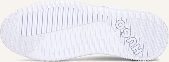 Witte HUGO Sneakers KILIAN TENN Witte HUGO Sneakers KILIAN TENN - large