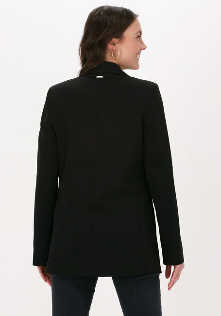 Zwarte LIU JO Blazer GIACCA LUNGA FESTIVAL - large