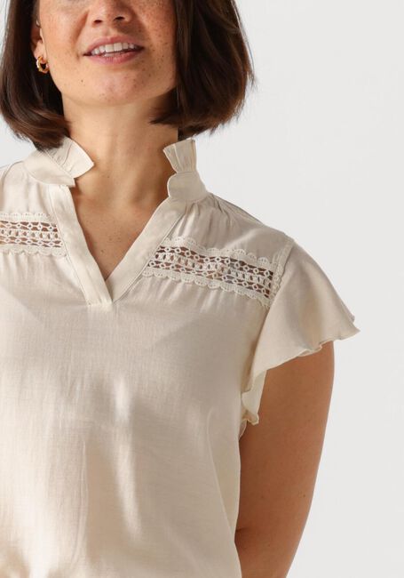 Witte NUKUS Top AURORA TOP - large