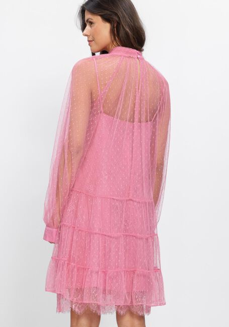 TWINSET MILANO Mini robe 261TP2771 en rose - large